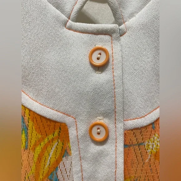 Vintage 60s Dress - Picture 10 of 16